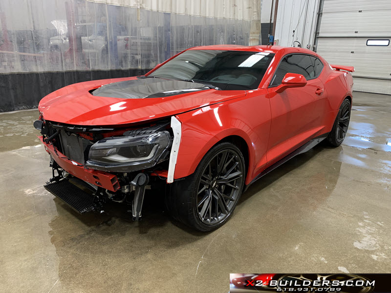 2019 Chevrolet Camaro ZL1